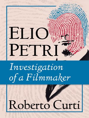 cover image of Elio Petri
